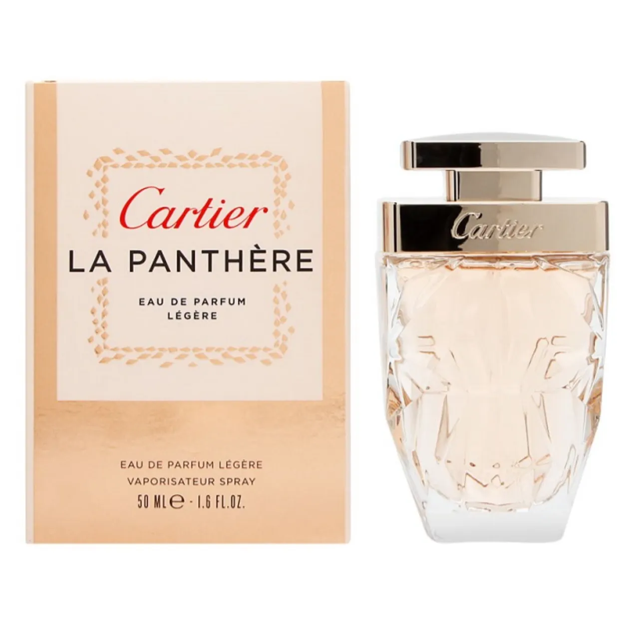 Cartier La Panthere Legere 50ML EDP Spray (W)