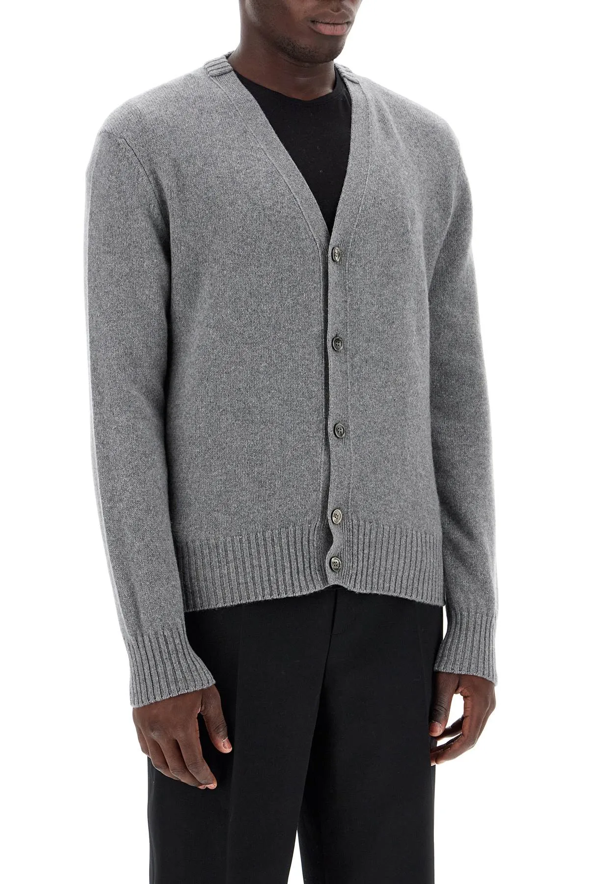 Cashmere Cardigan For