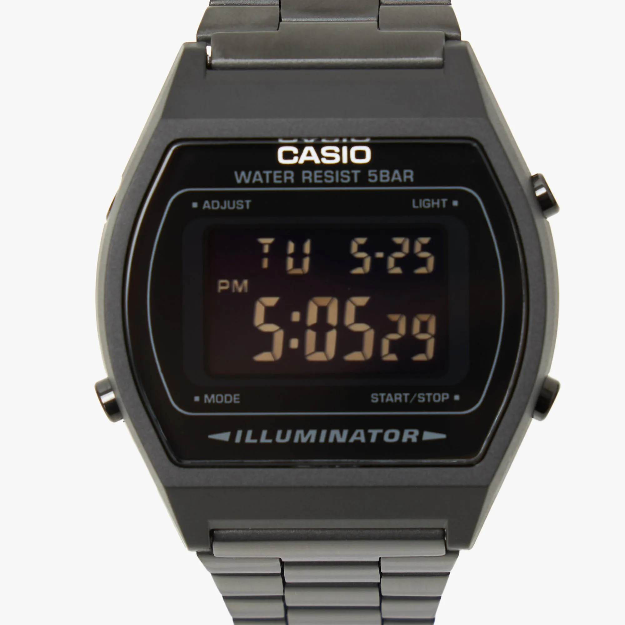 Casio B640WB-1BVT / Black