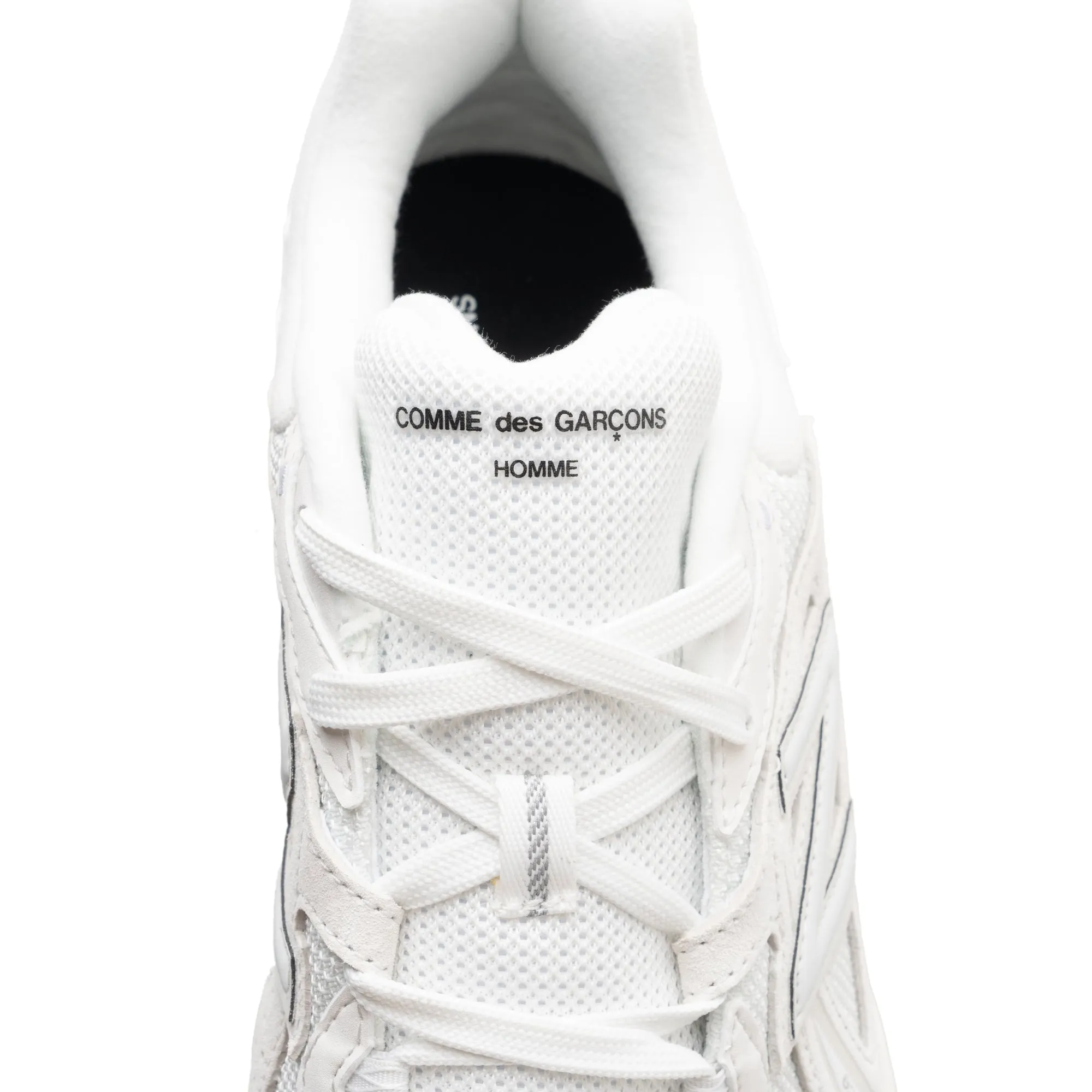 CdGH New Balance White ML610TCG