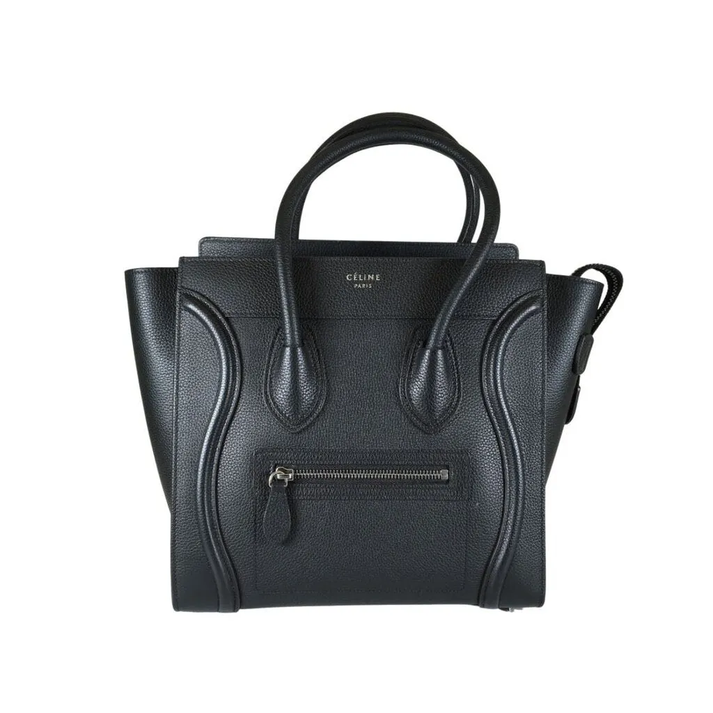 Celine Luggage Tote