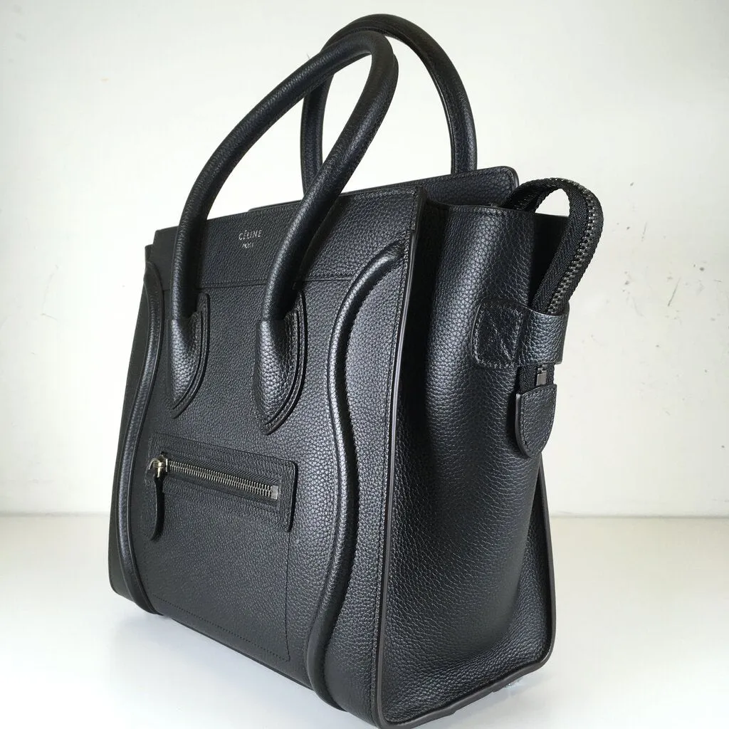 Celine Luggage Tote