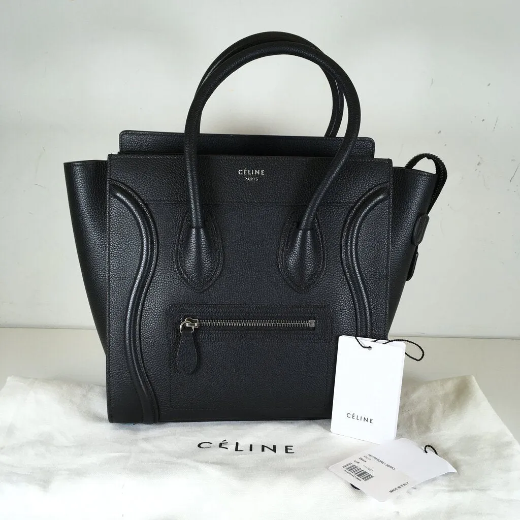 Celine Luggage Tote