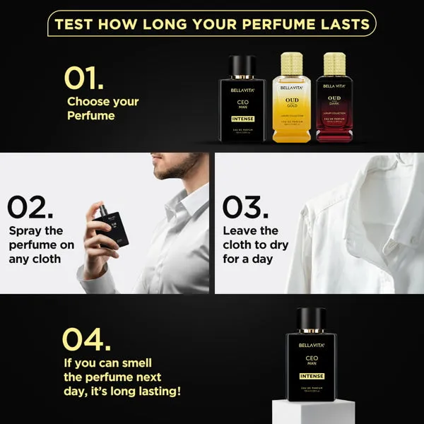 CEO MAN INTENSE - 100ml