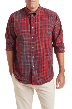 Chase Shirt Royal Stewart Tartan