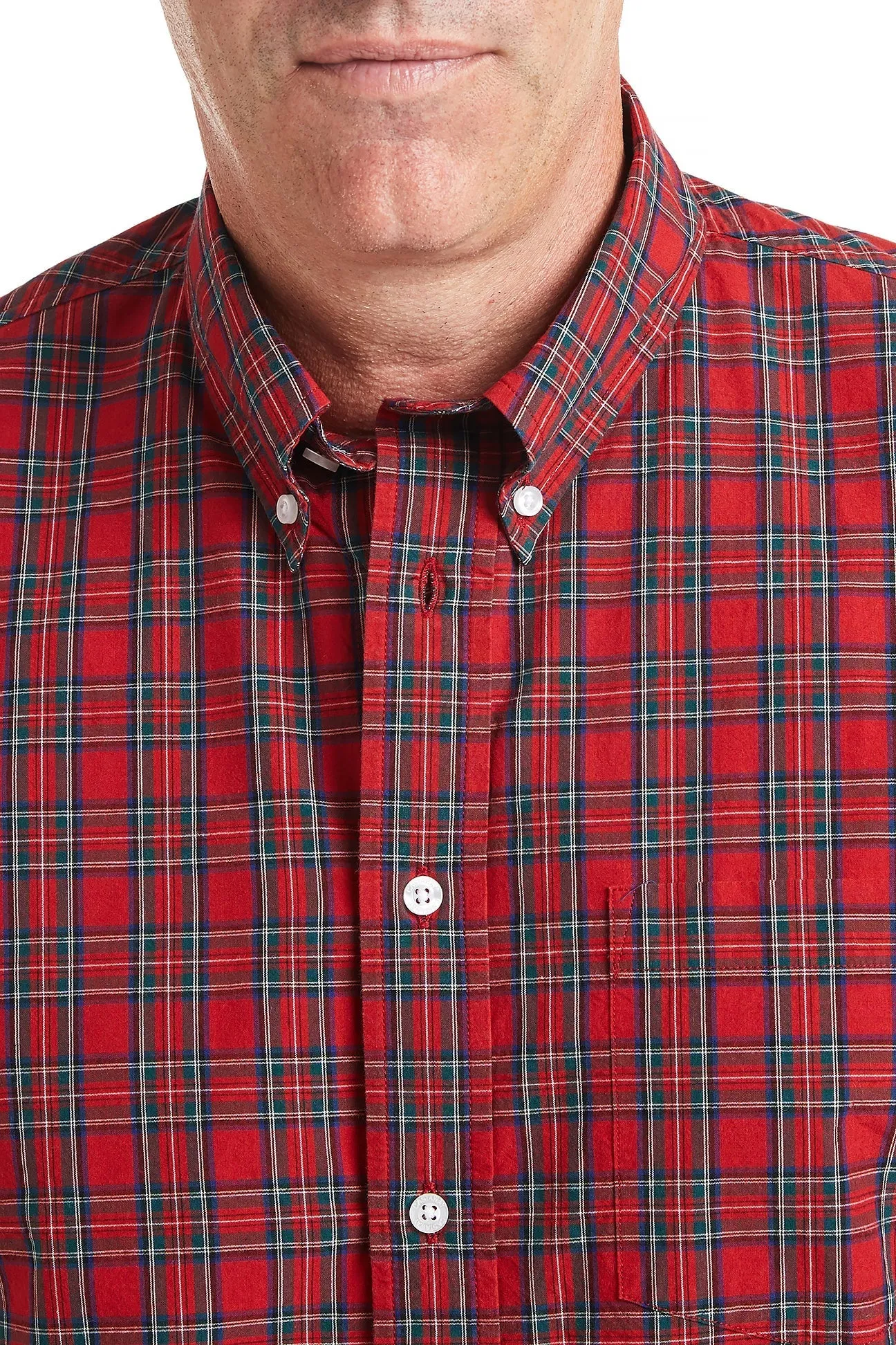 Chase Shirt Royal Stewart Tartan