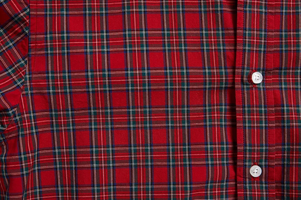 Chase Shirt Royal Stewart Tartan