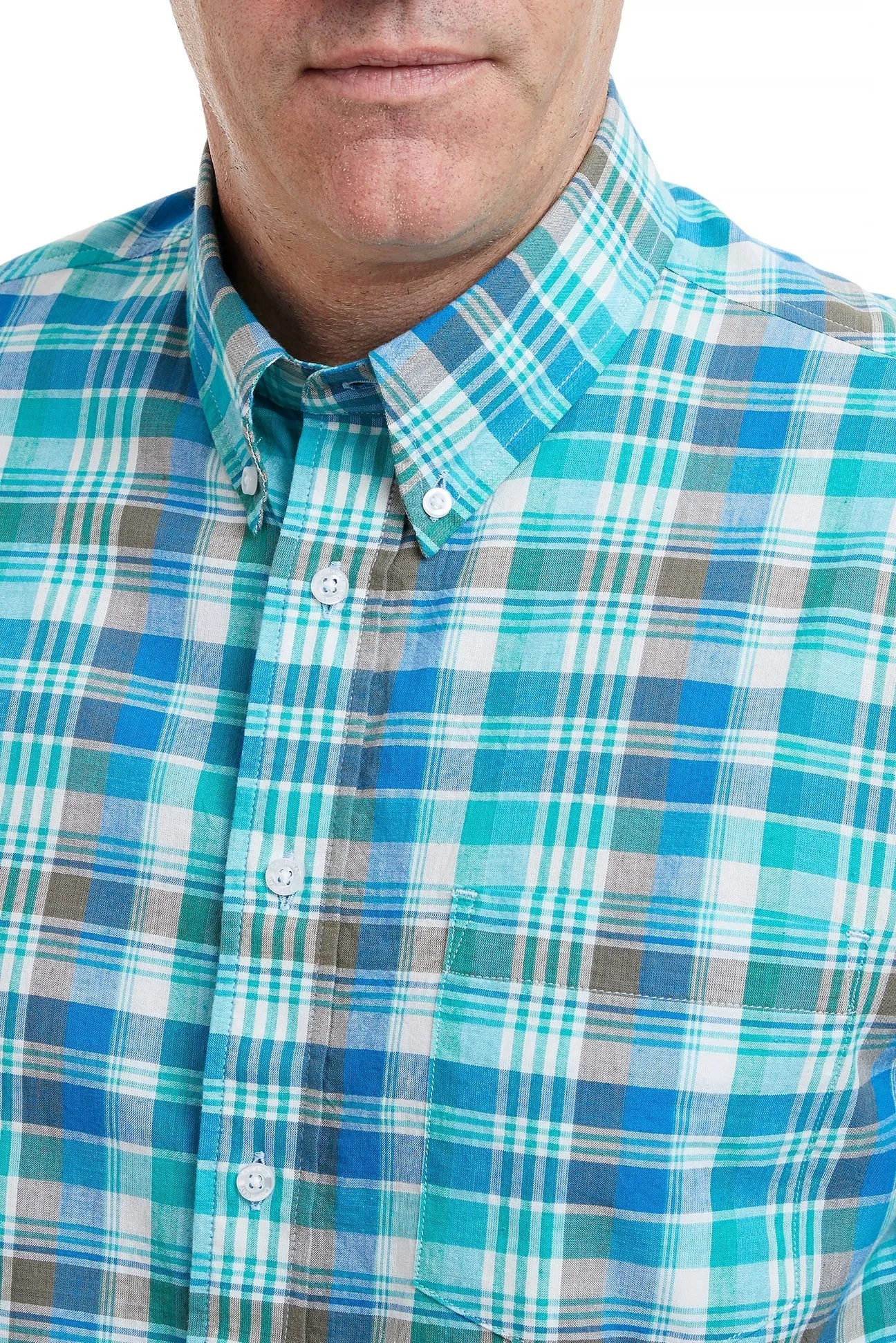 Chase Shirt Shoal Madras