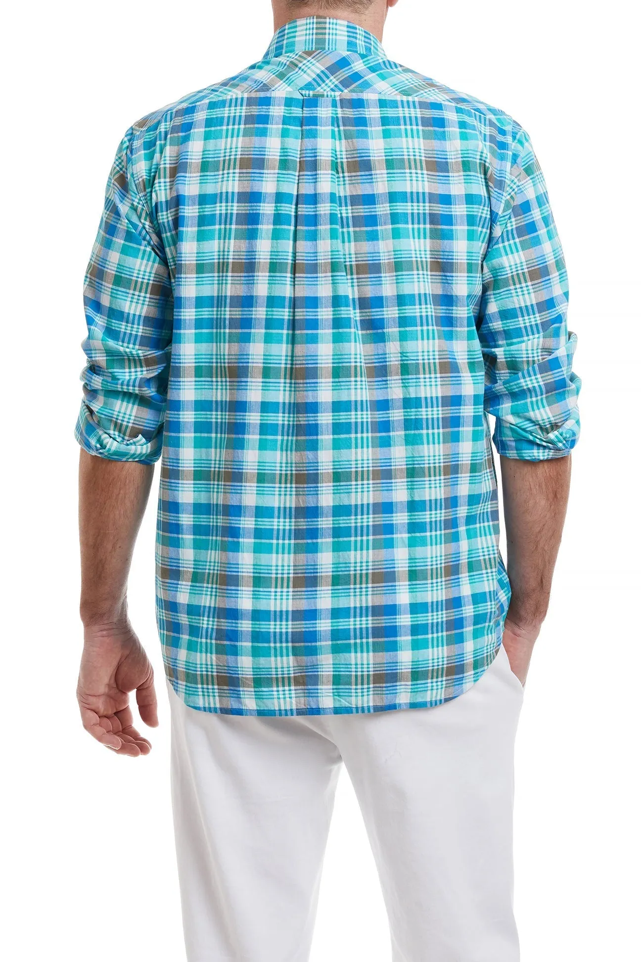 Chase Shirt Shoal Madras