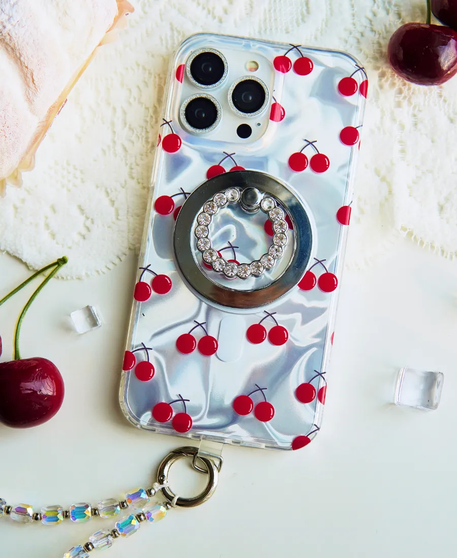 Cherry On Top MagSafe Phone Case