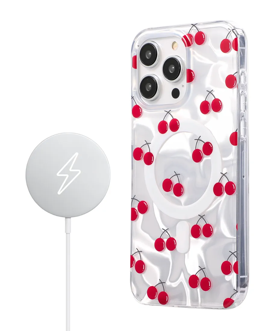 Cherry On Top MagSafe Phone Case