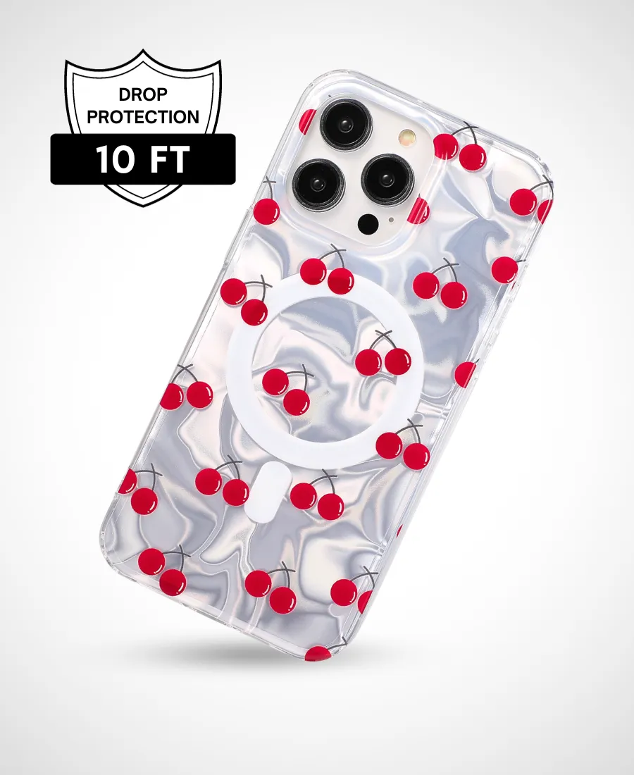 Cherry On Top MagSafe Phone Case