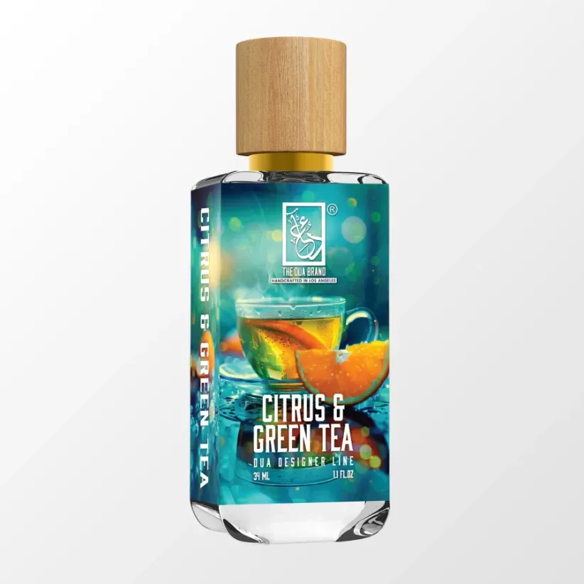 Citrus & Green Tea (Coming Soon)