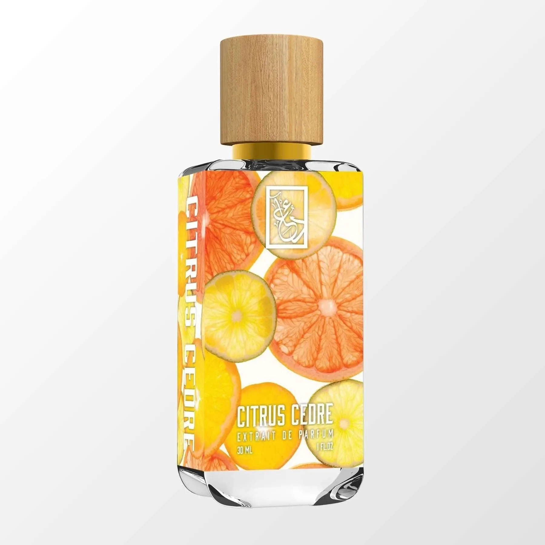 Citrus Cedre