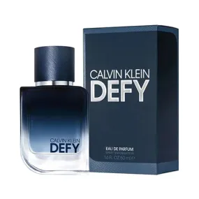 Ck Defy 50ml EDP for Men by Calvin Klein