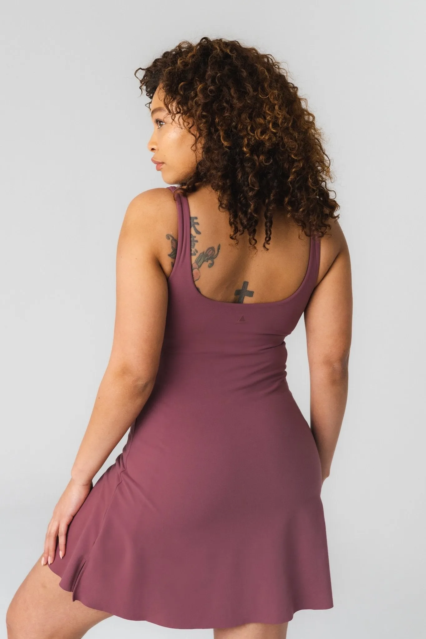 Cloud II™ Sport Dress - Mauve