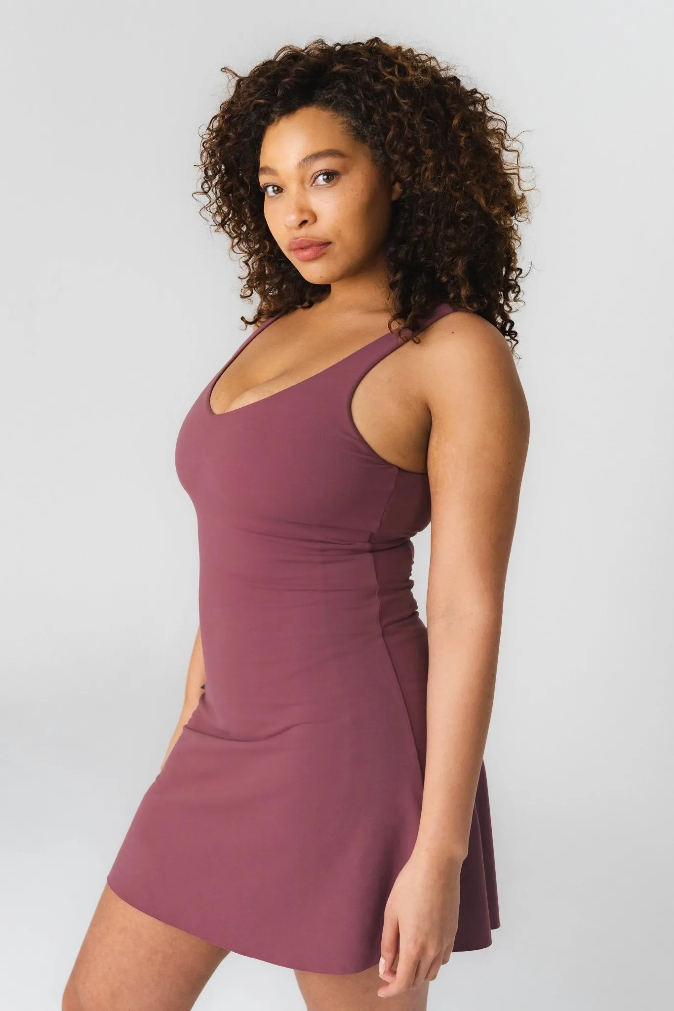 Cloud II™ Sport Dress - Mauve