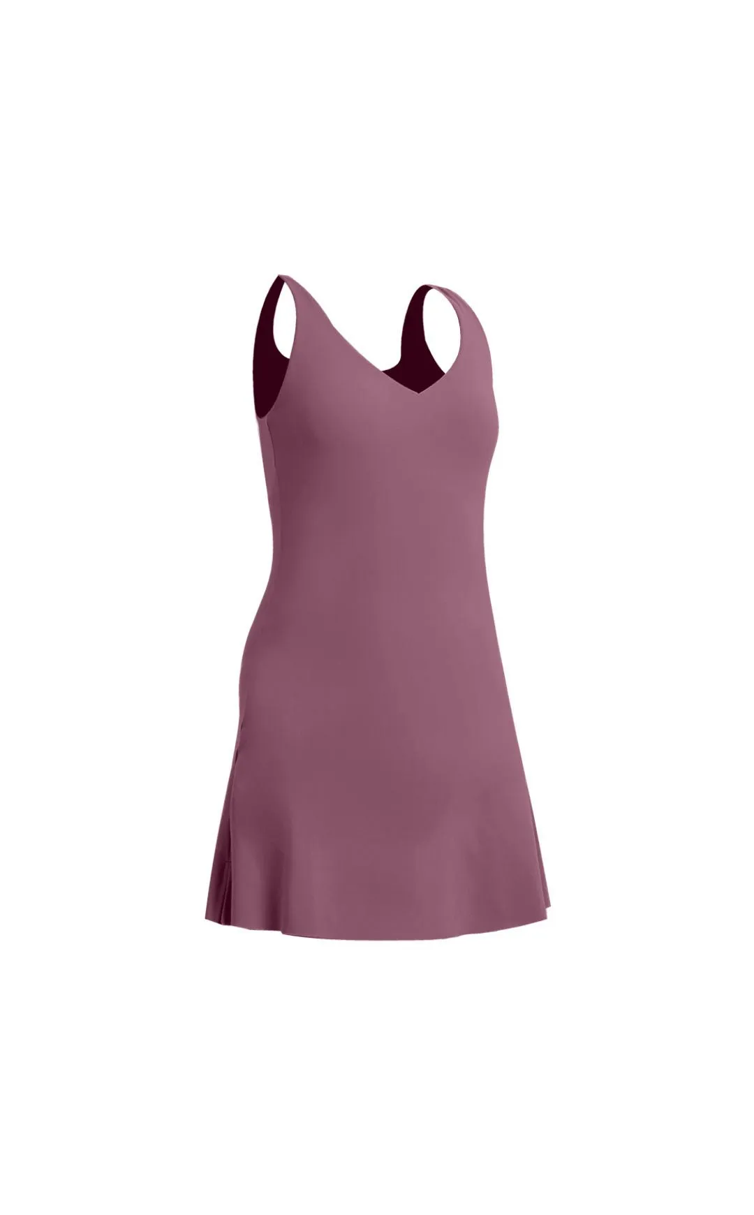 Cloud II™ Sport Dress - Mauve