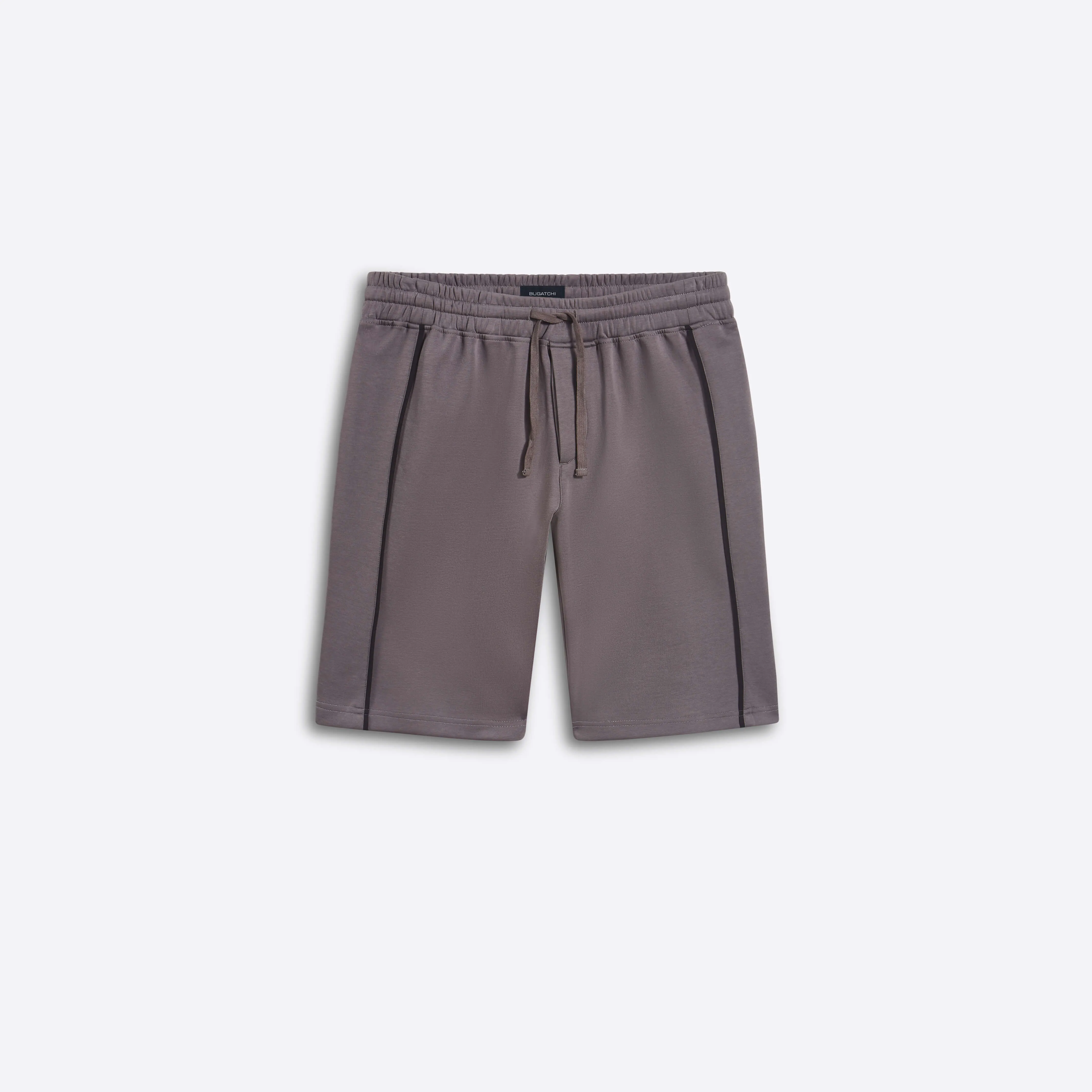 Comfort Solid Drawstring Short