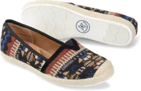 COMFORTIVA Women's •Sheridan• Slip-on Espadrille