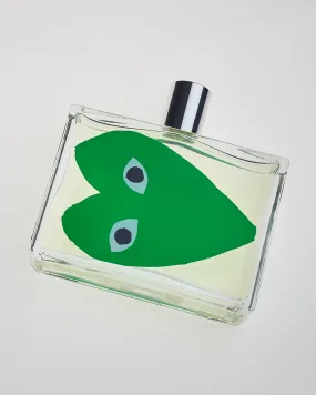 Comme des Garçons Parfum PLAY Green Eau de Toilette 100mL