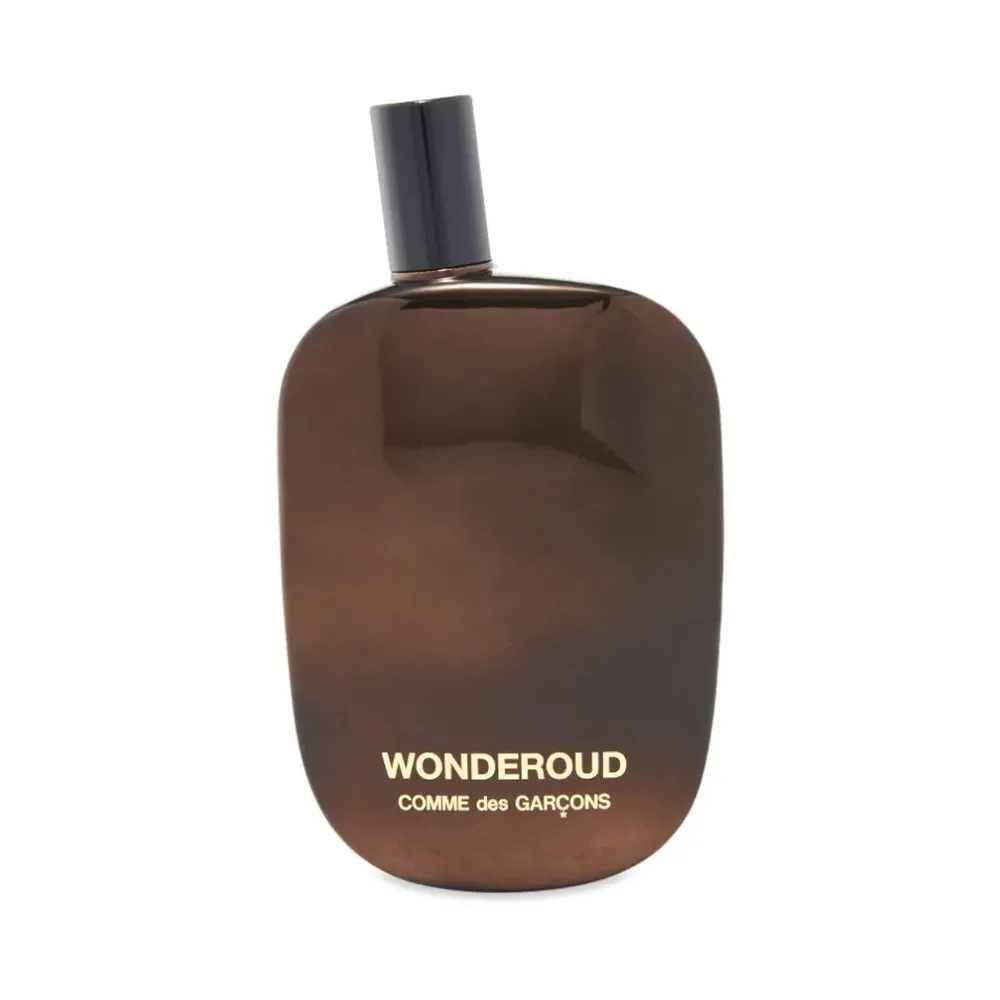 COMME des GARÇONS "Wonderwood" Eau De Parfum Natural Spray - 50ml