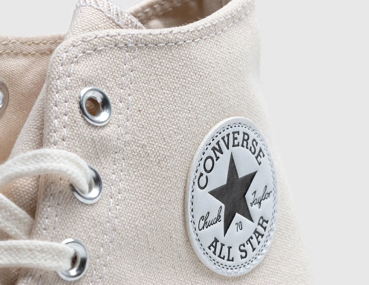 Converse Chuck 70 Hi / Parchment