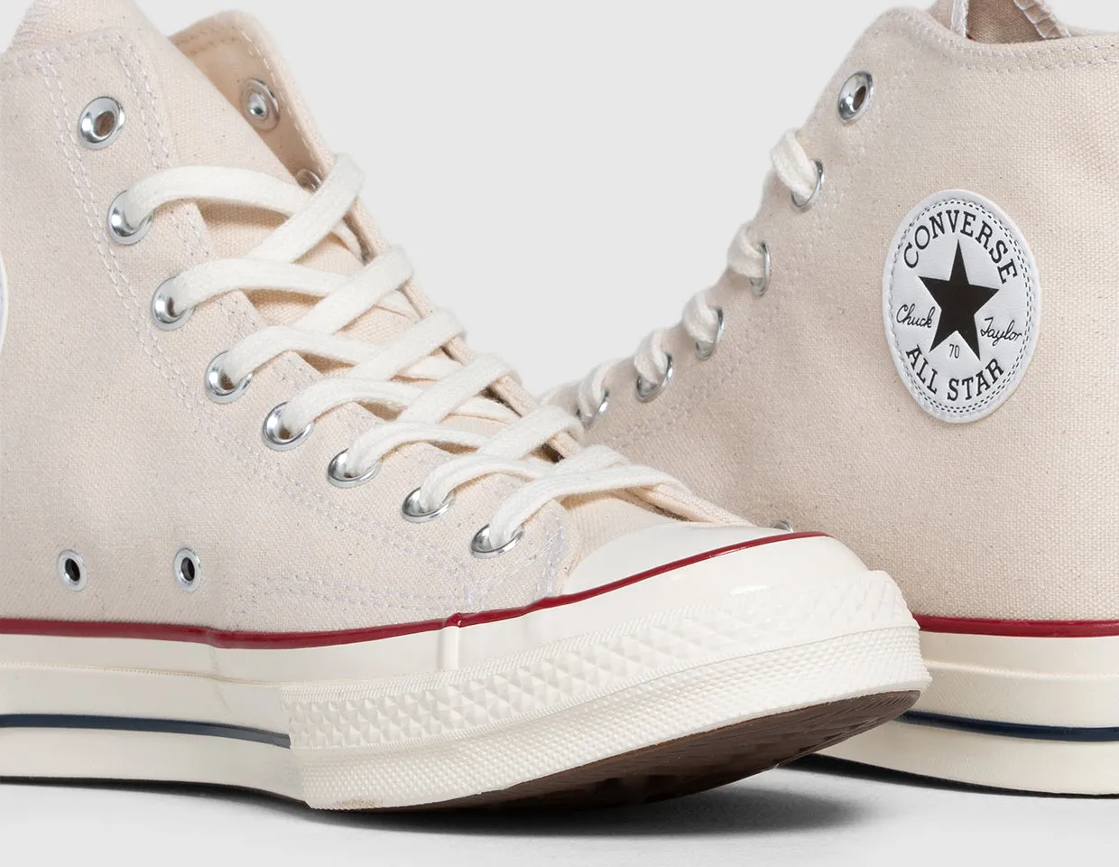 Converse Chuck 70 Hi / Parchment