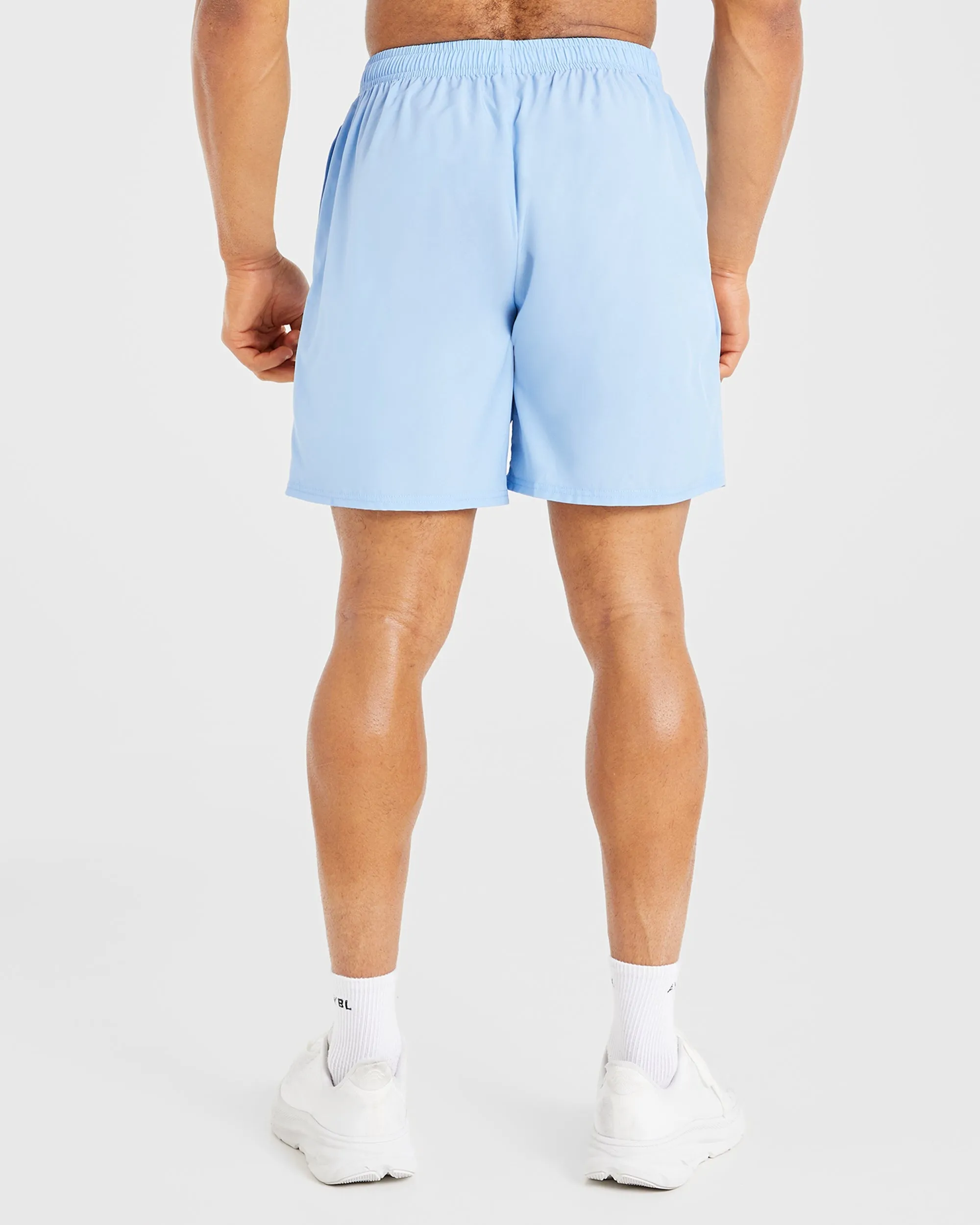 Core 7" Shorts - Air Blue