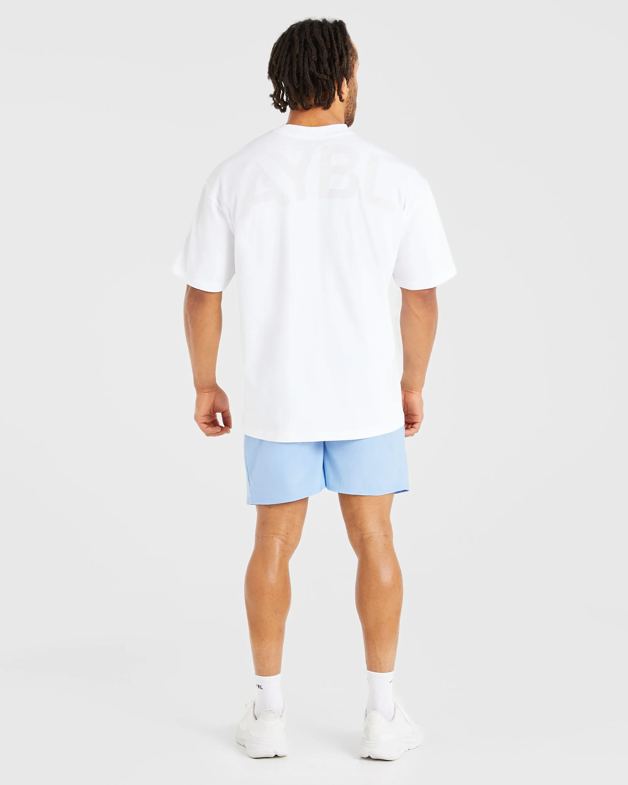 Core 7" Shorts - Air Blue