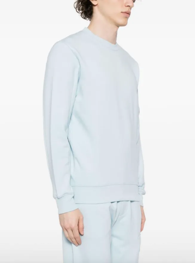 C.P. Company Diagonal Raised Fleece Sweatshirt