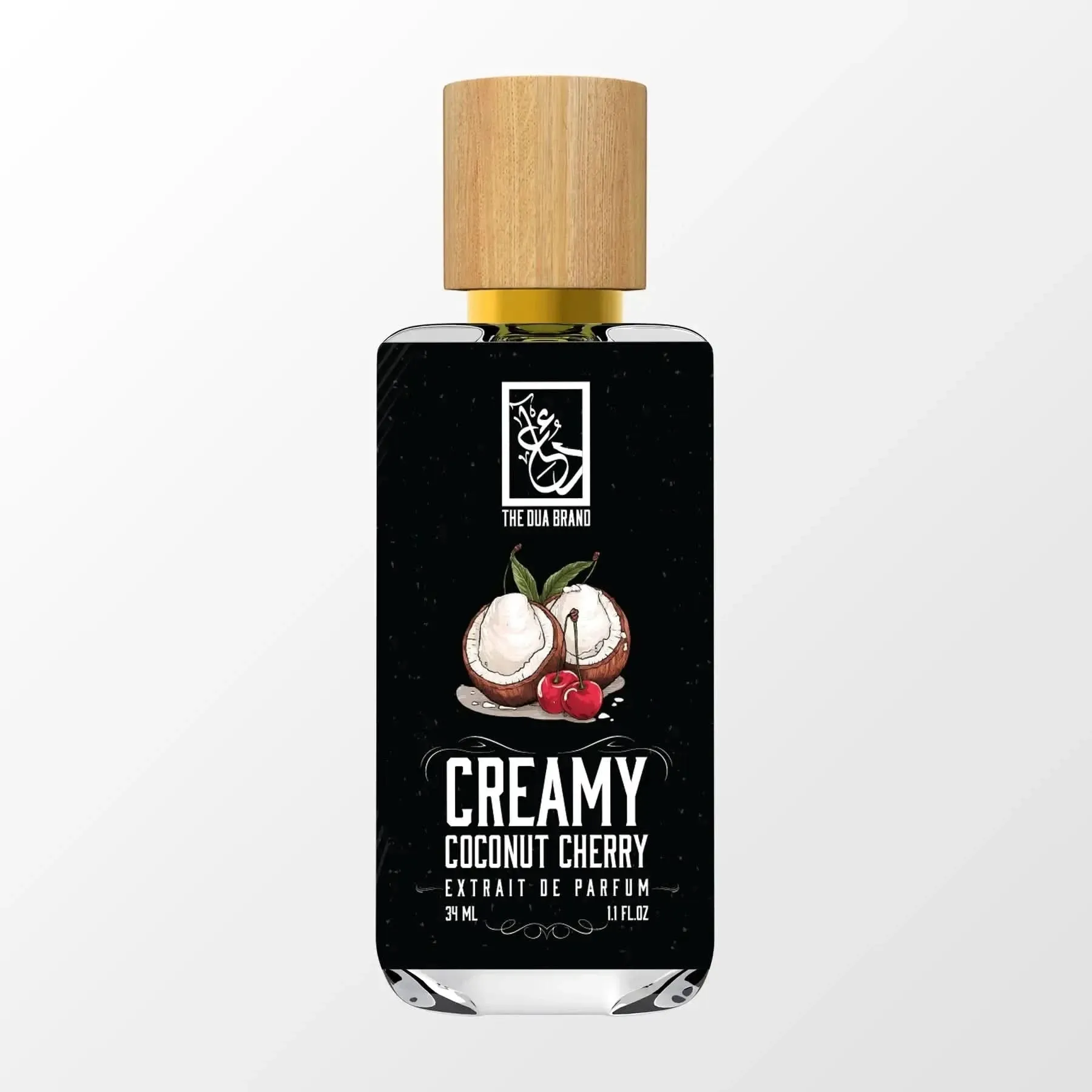 Creamy Coconut Cherry