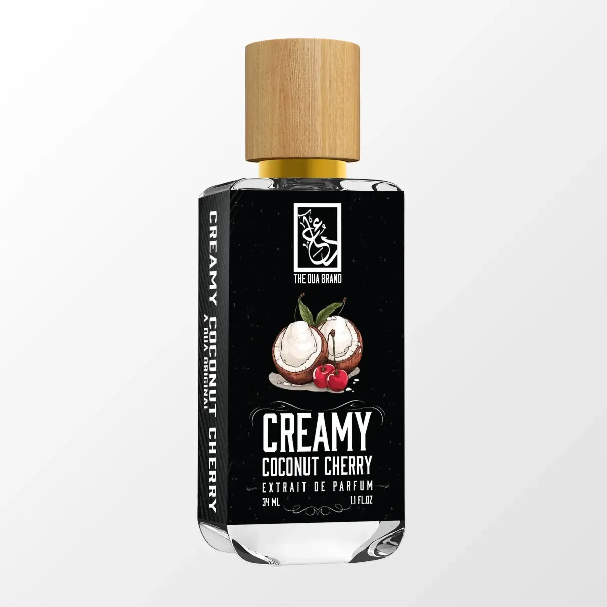 Creamy Coconut Cherry