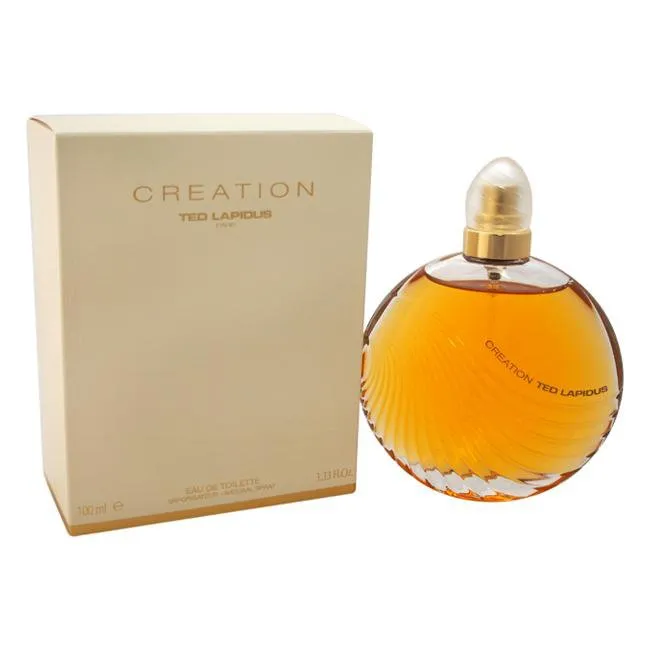 Creation by Ted Lapidus for Women -  Eau De Toilette Spray