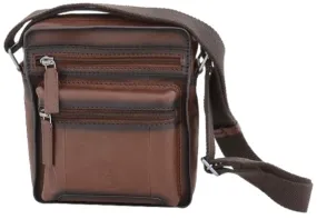 Dakar Leather Medium Shoulder Bag