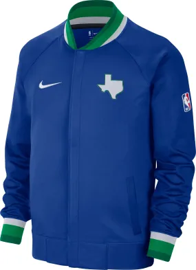 DALLAS MAVERICKS NIKE 2022-23 CITY EDITION SHOWTIME JACKET