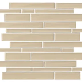 Daltile Amity Beige AM53 Mosaic Wall Tile 14"x12"