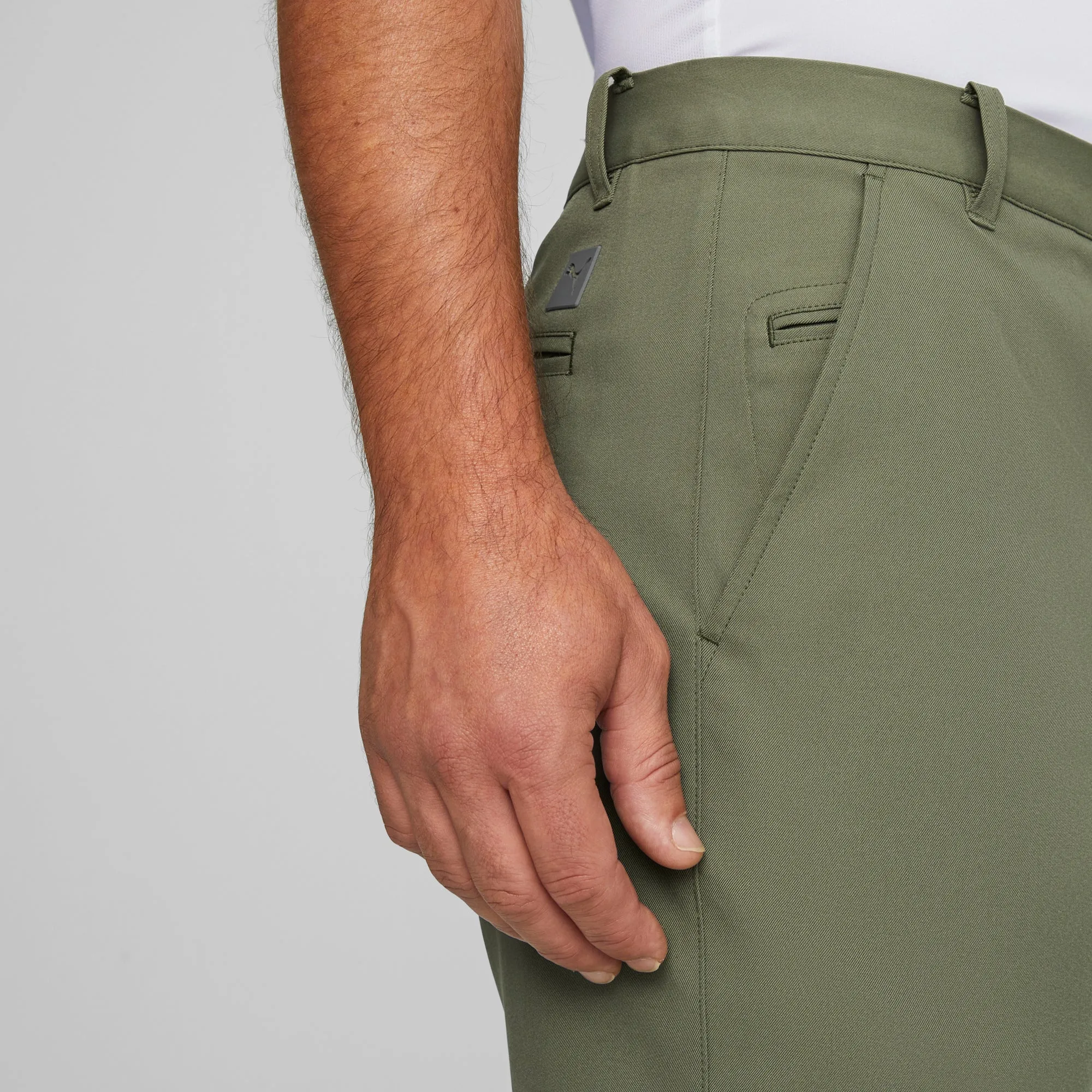 Dealer 8 Golf Shorts | Dark Sage