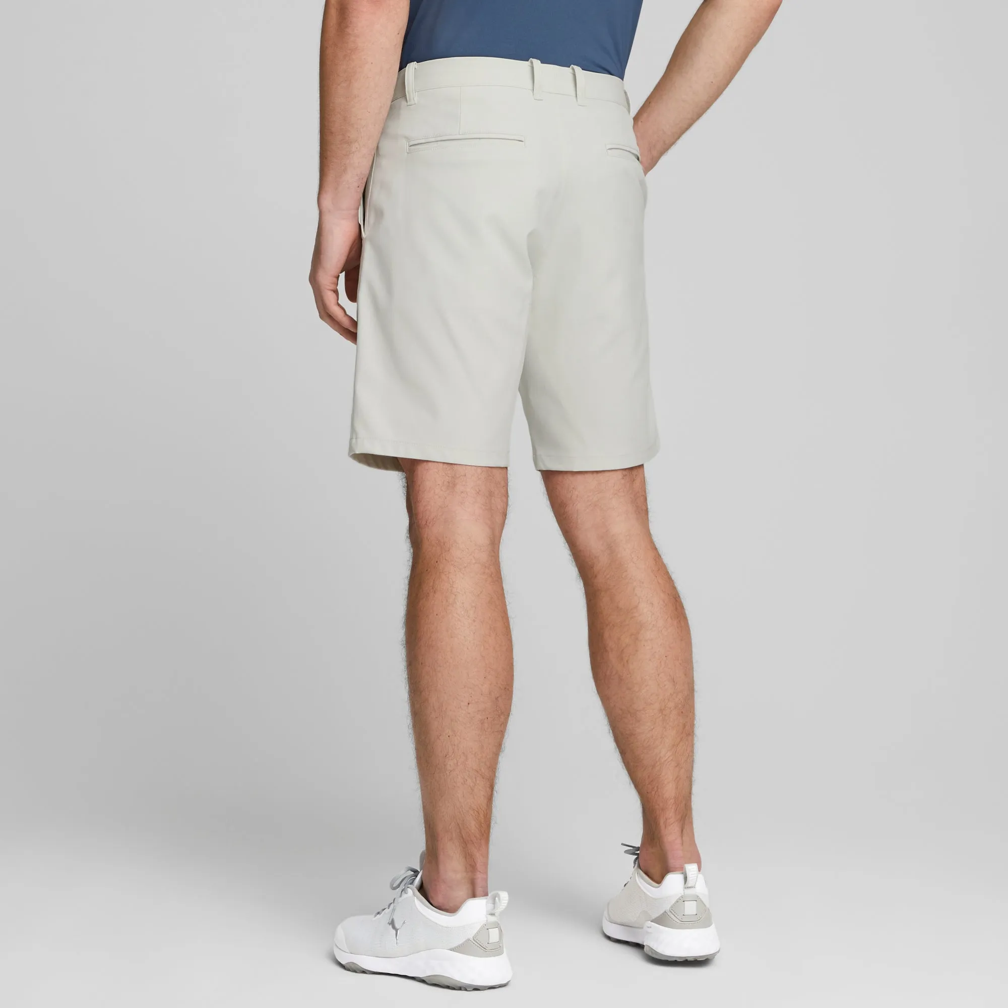 Dealer 8" Golf Shorts | Sedate Gray