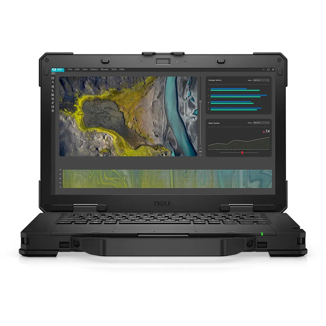 Dell Latitude 5430 Rugged | 14" FHD, Intel Core i7-1185G7, 16GB, 512GB SSD Quick Release, Windows 11 Pro