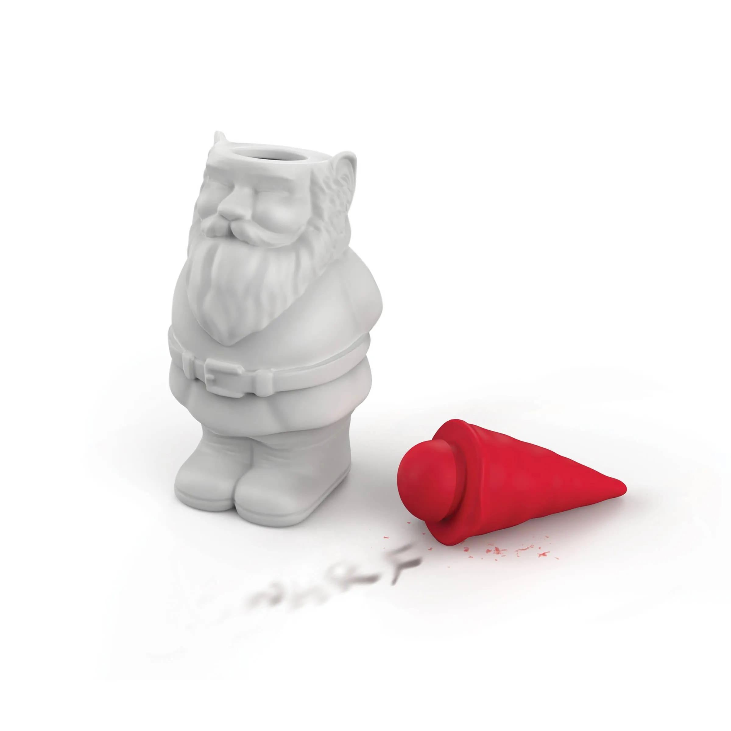 Desk Gnome - Sharpener & Erasers