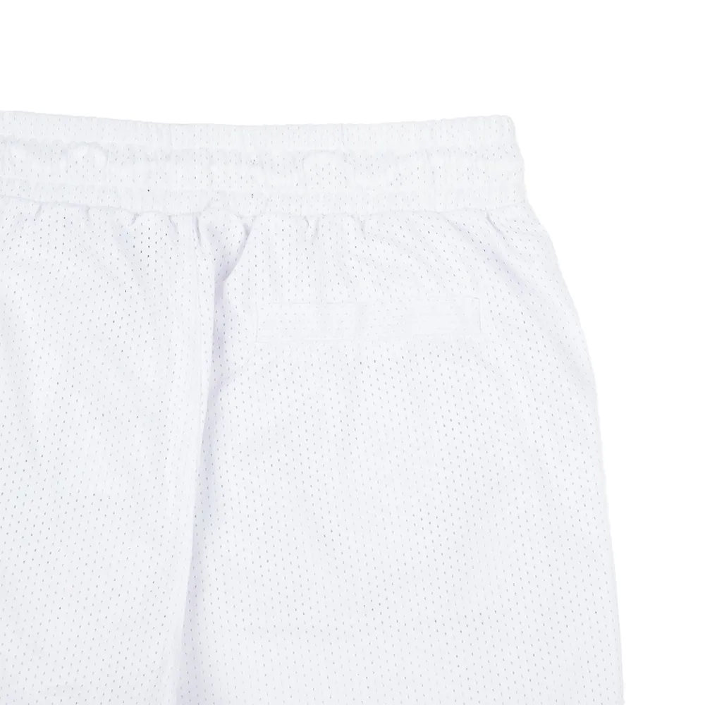 DOLT Mesh Shorts 2024 'LA Dodgers White'