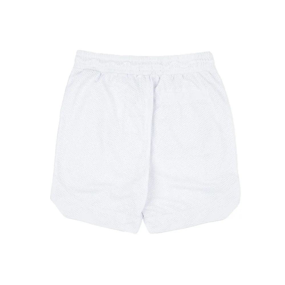 DOLT Mesh Shorts 2024 'LA Dodgers White'