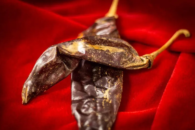 Dried Chile: Guajillo