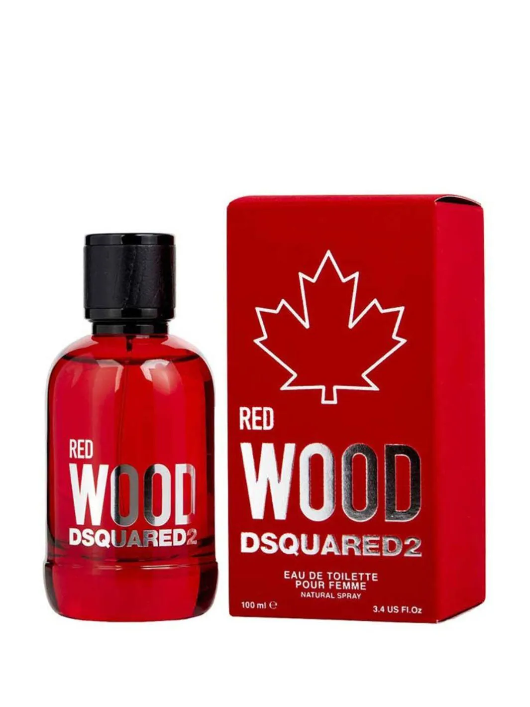 Dsquared2 Red Wood EDT