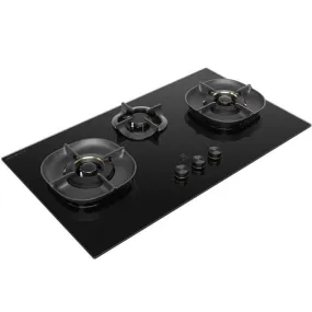 Electrolux EHG9351BC Built-In Gas Hob 90CM 3 Burner