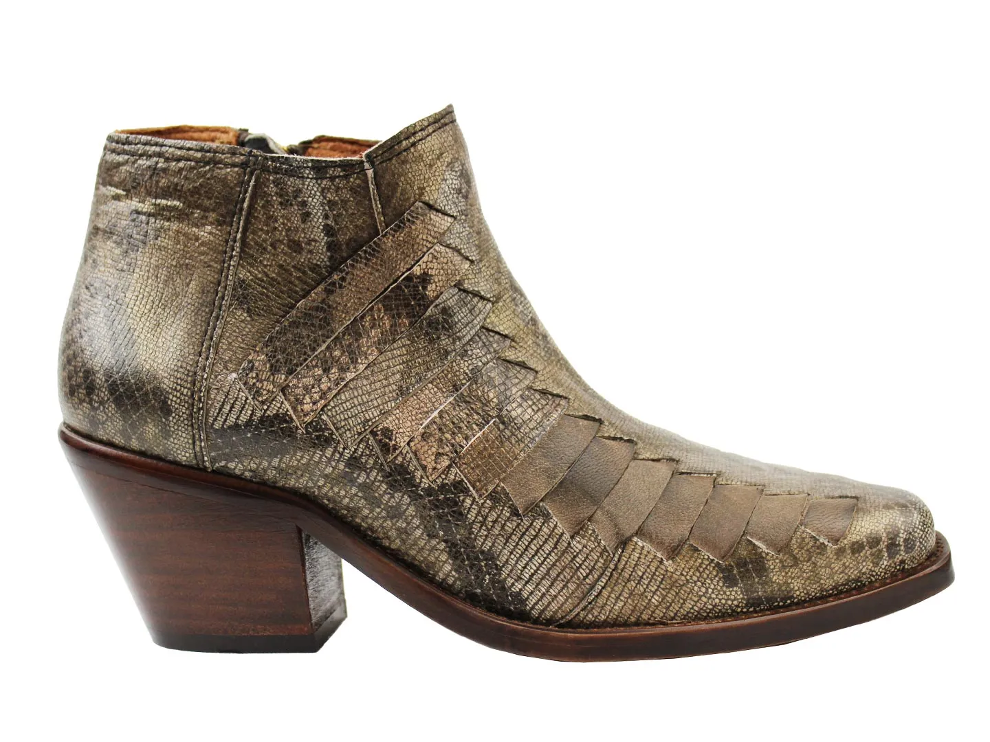 Emmett Western Boot