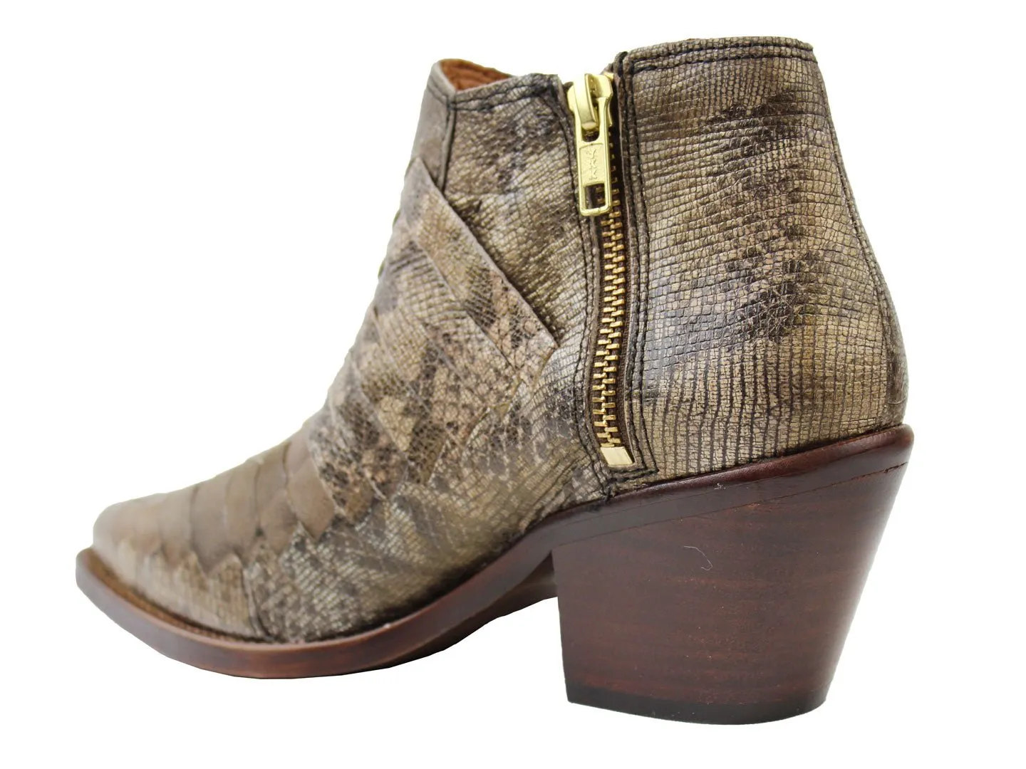 Emmett Western Boot