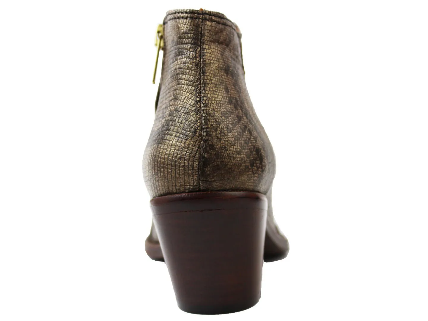 Emmett Western Boot