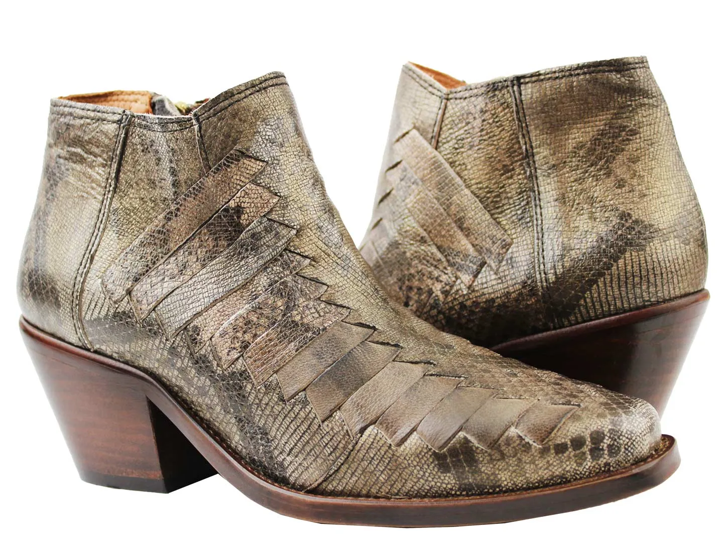 Emmett Western Boot